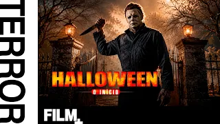 Halloween: O Início // Filme Completo Dublado // Terror // Film Plus