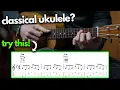 Download Lagu Simple Yet Beautiful Classical Ukulele Piece for Beginners