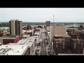 Capital-Journal drone of Downtown Topeka Its Time Is Now