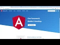 Angular 8 Tutorial - Prerequisites
