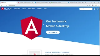 Angular 8 Tutorial - Prerequisites