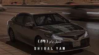 اغنية يوم وطني     قايد وشعب همته هامة طويق      علي بن محمد      بطيء دندنها