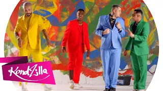 MC's Jhowzinho & Kadinho, Theus Costa - Dá uma Sentada (KondZilla)