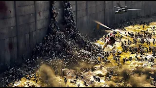 zombies took over the world but he found their one fatal weakness world war z recap