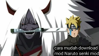 Download Cara mudah download Naruto senki mod MP3