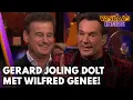 Lagu Gerard Joling dolt met Wilfred Genee: 'Ik heb nieuws voor je!' | VANDAAG INSIDE