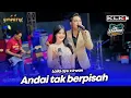 Download Lagu ANDAI TAK BERPISAH - LAILA AYU X IRWAN - LIVE SIMPATIK MUSIC KLK AUDIO  BAKSO DE STADION BATU MALANG