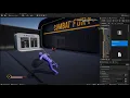 How to make Dash attack - Combat Fury