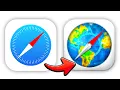 I Made Extremely Realistic App Icons