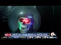 Morgan County Jail inmates help prepare county s haunted house