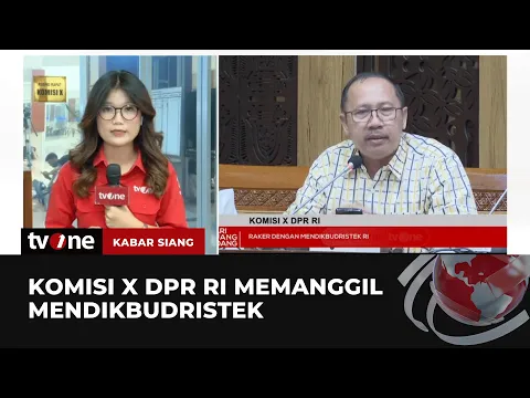 Nadiem Makarim soal Kenaikan UKT: Sesuai Azas Keadilan