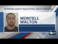 Richmond County deputy arrested after domestic incident s say