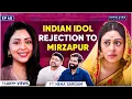 Neha Sargam AKA Saloni Bhabhi On Mirzapur S3 Bold Scene with Vijay Varma Reality Shows UT EP48