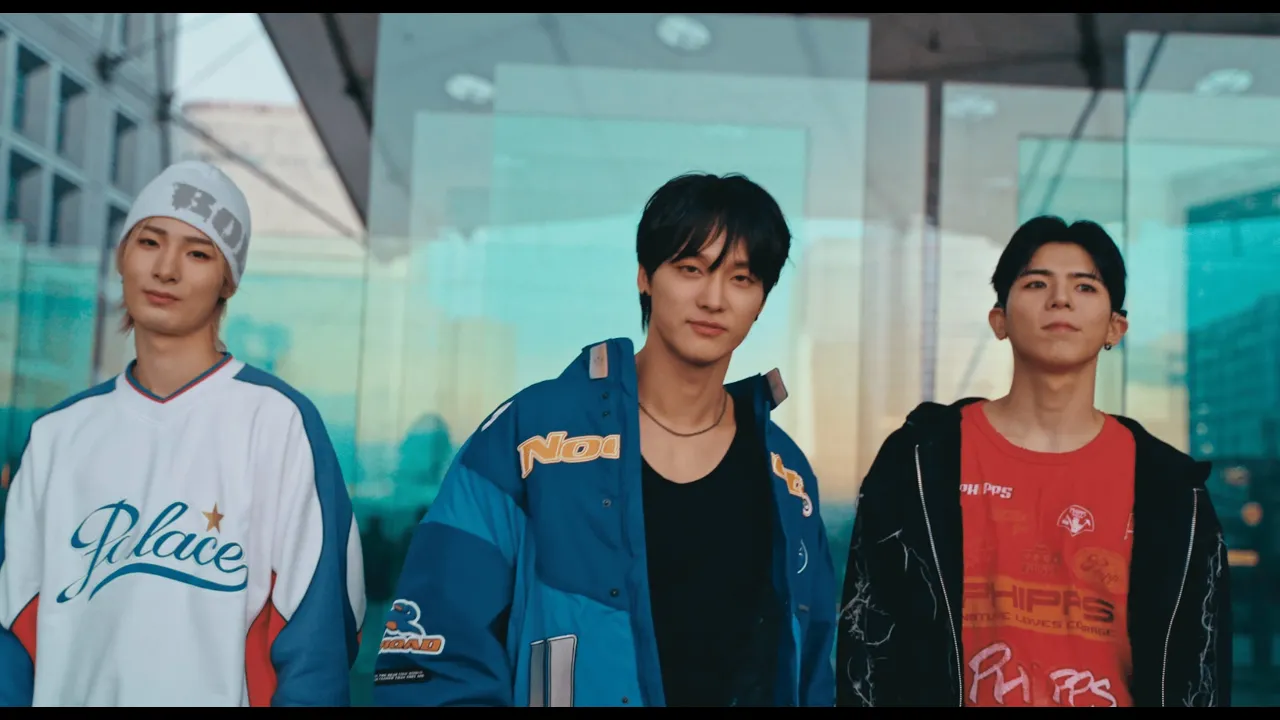 Big Ocean 빅오션 'FLOW' Official MV Big Ocean 빅오션 'FLOW' Official MV