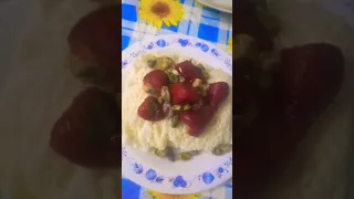 فن تحضير القشطة البلدية ولا اروع 