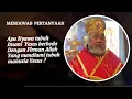 Download Lagu Apa Nyawa tubuh Insani  Yesus berbeda Dengan Firman Allah Yang mendiami tubuh manusia Yesus ?