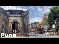 Pune | Dagdusheth Ganpati Temple | Shaniwar Wada | Aga Khan Palace | Manish Solanki Vlogs