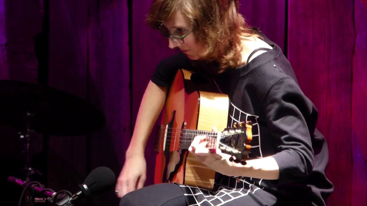 John Dieterich & Mary Halvorson - Live at Schlachthof, Wels, Austria, 2017-11-11 John Dieterich & Mary Halvorson - Live at Schlachthof, Wels, Austria, 2017-11-11