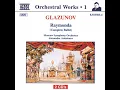 Act I - Prelude et variations
