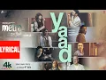 Download Lagu Yaad (Lyrical Video): Papon | Metro...In Dino | Pritam | Anurag Basu | Momin Khan Momin | Bhushan K