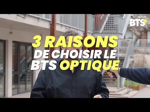 BTS Opticien-Lunetier - Aurlom