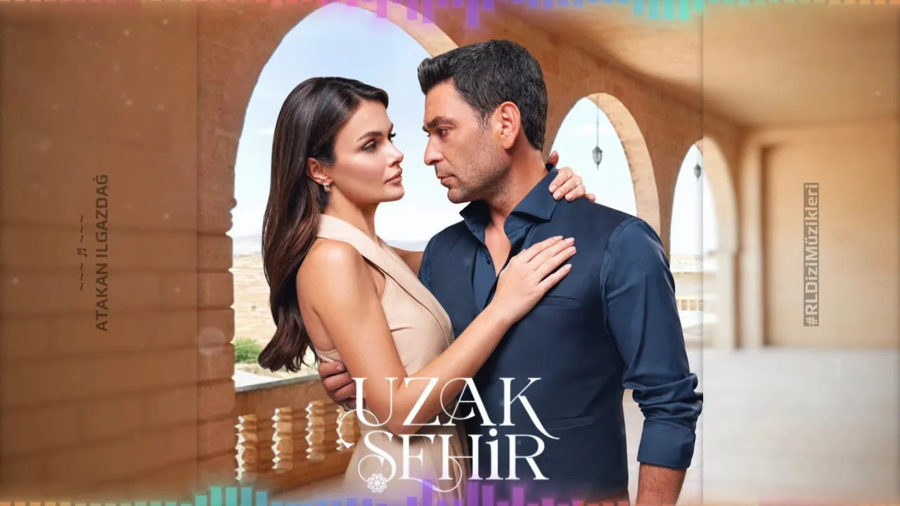 Uzak Şehir - Çok Sevdim V2 (klarnet)