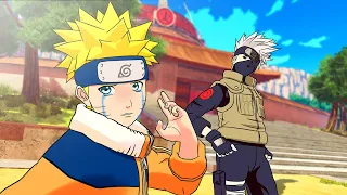 Naruto Says Goodbye - Best Naruto VRChat Moments