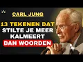 Download Lagu Carl Jung legt uit | 13 tekenen dat stilte je meer kalmeert dan woorden