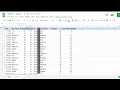 Google Sheets Query Select - Tagalog