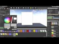 Simplygon 8 - Advanced Integration Vertex Weights in Unreal Engine