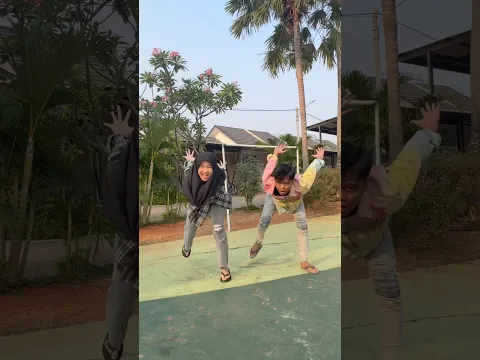 SELAMA INI TERNYATA ADAM SYIFA BISA TERBANG❗️SYIFA SAMPE GEMETER DAN NANGIS😱