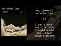 No Other One - Wezzer (Lyrics)