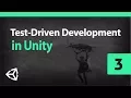 Working with Social Unit Tests TDD in Unity 3
