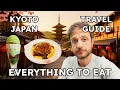 10 MUST EAT Restaurants in Kyoto Japan food guide Jeremy Jacobowitz