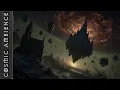 Lagu Hymns of the spire lost to the void (cosmic ambience) | Cosmic Fantasy Ambient Music