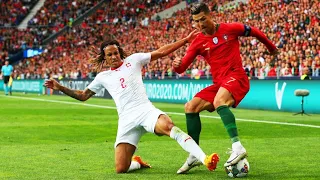 افضل مهارات كريستيانو رونالدو الجزء 1 