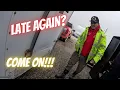 Eric was super late but we knocked it out anyway Footage found