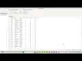 PSPP Importing Data