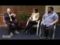 Conversation with The Courier Dr Andy Hatton