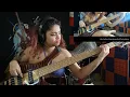 Download Lagu NADAAN PARINDEY BY A R RAHMAN | MOHINI DEY | LEARN MY CUSTOM MADE BASS LINES FOR LIVE GIGS |
