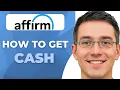 How To Get Cash From Affirm Virtual Card 2026 Updated Guide