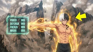 🔶TODOS PIENSAN QUE ES UN NPC PERO ES EL PRODIGIO MAS FUERTE RANK SSS🔥| RESUMEN ANIME