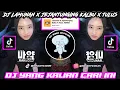 Download Lagu DJ LAMUNAN X JEJANTUNGING KALBU X TULUS VIRAL TIK TOK 2024 FULL BASS MENGKANE