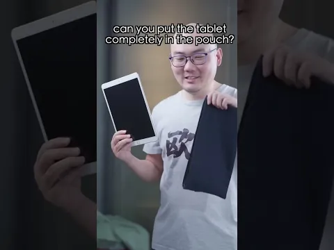 🤯 How Can This Tablet Fit Into a SMALLER Bag?! 📱👜 The Geometry Is INSANE! [REPO]