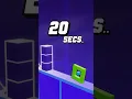 How to make 3D Geometry dash in 20 seconds