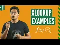 10 Excel XLOOKUP Function Examples Better than VLOOKUP