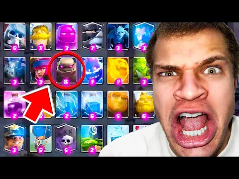 Video Thumbnail: Mega Draft, But I Can Pick Only the MOST EXPENSIVE Cards