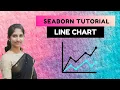 Seaborn Line Plot Tutorial Beginner Friendly
