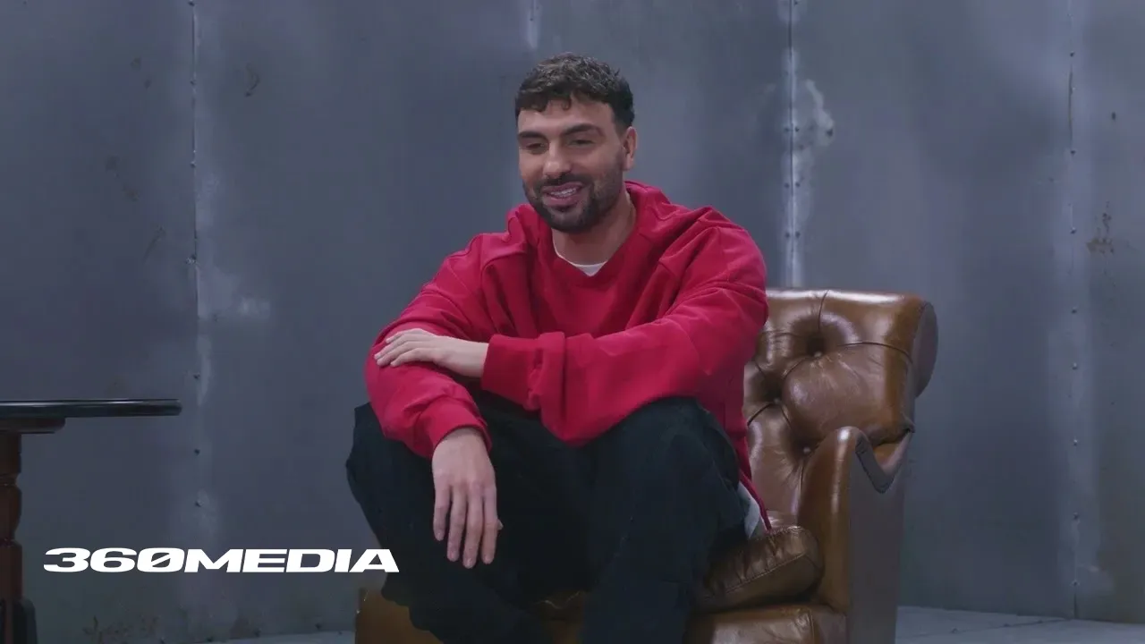 The Goat chat x Rzon