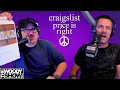 Greg Gory Doesn t Understand Coffee Cake Craigslist Price is Right